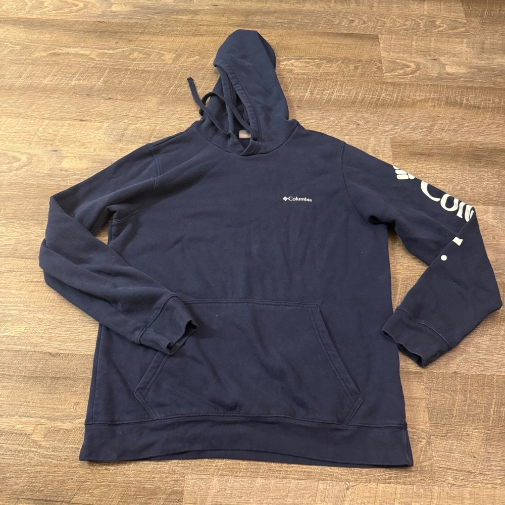 Men's Columbia Hoodie